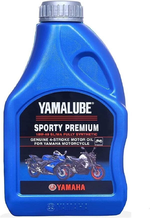 YAMALUBE